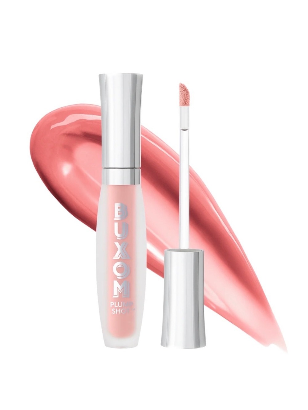 Buxom / Plump Shot Lip Serum / Soft Blush 0.14 oz